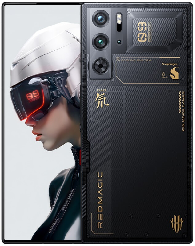 ZTE nubia Red Magic 9 Pro